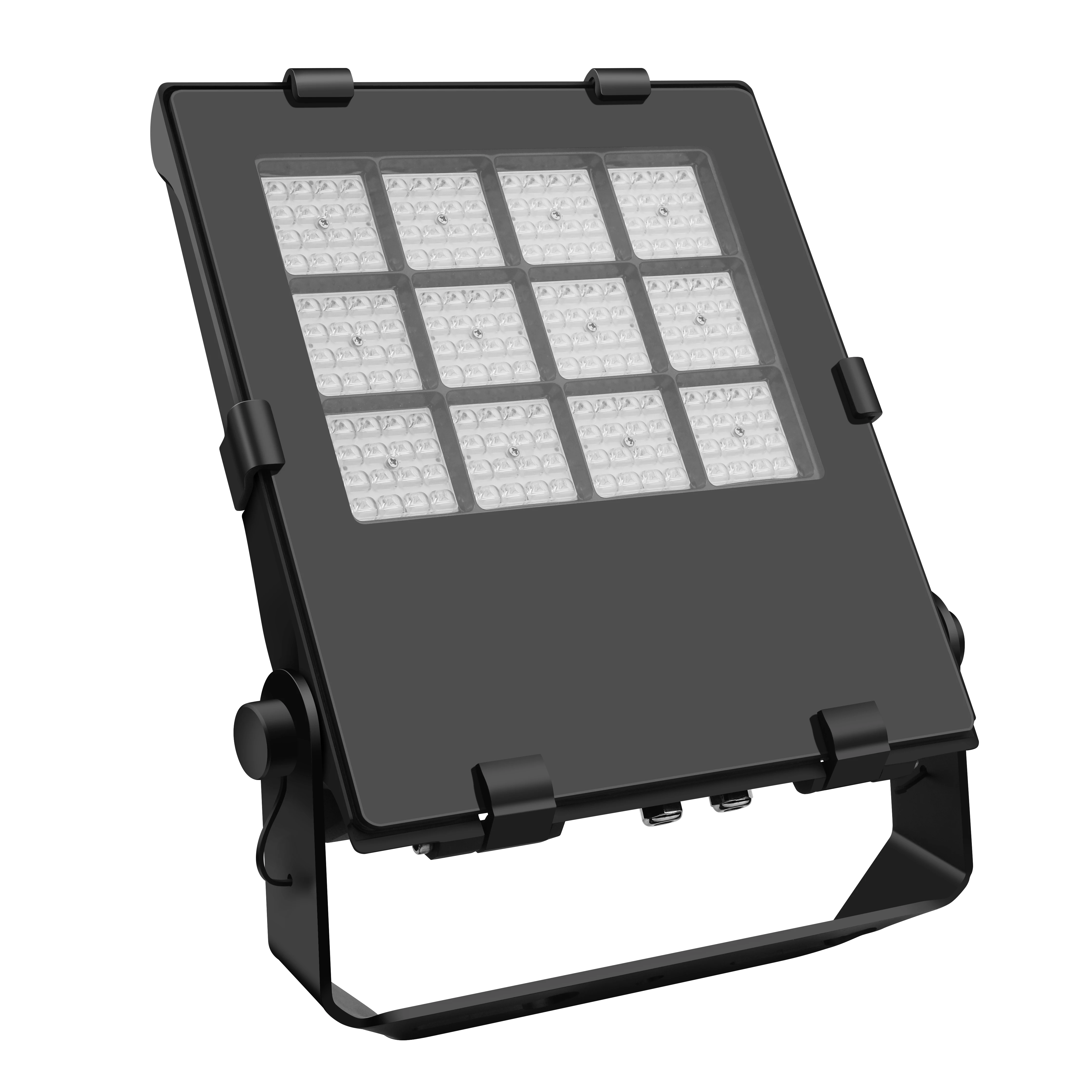 Farms lighting Long lifetime 50000hours outdoor waterproof SMD chip led flood light 200w