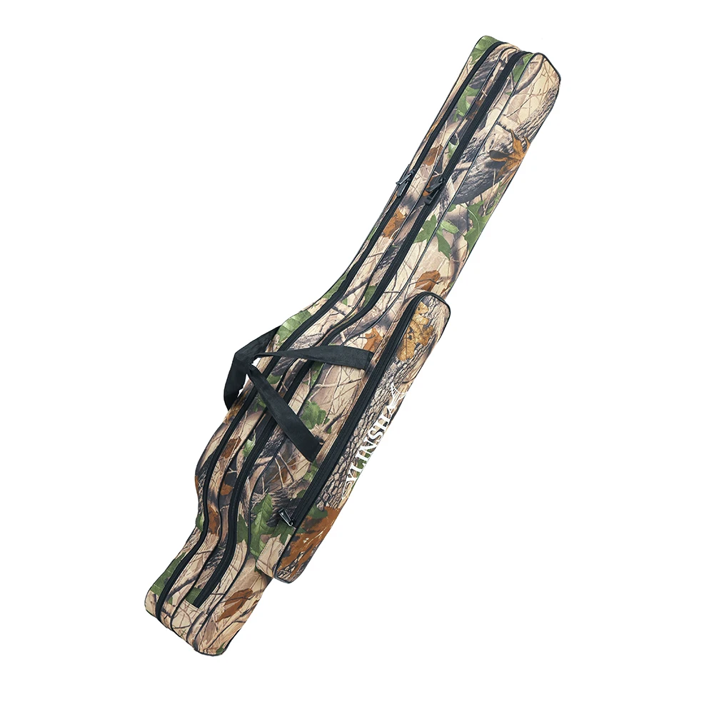 

OEM multi-function large capacity professional fishing tools waterproof fishing rod bag, Accepted customized