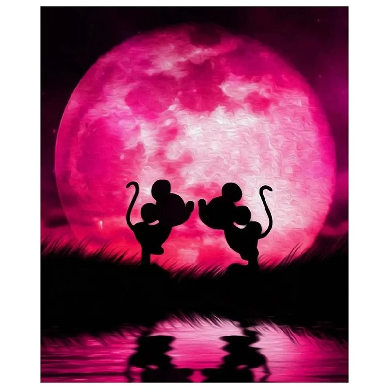 Full Square Round Stones Carto