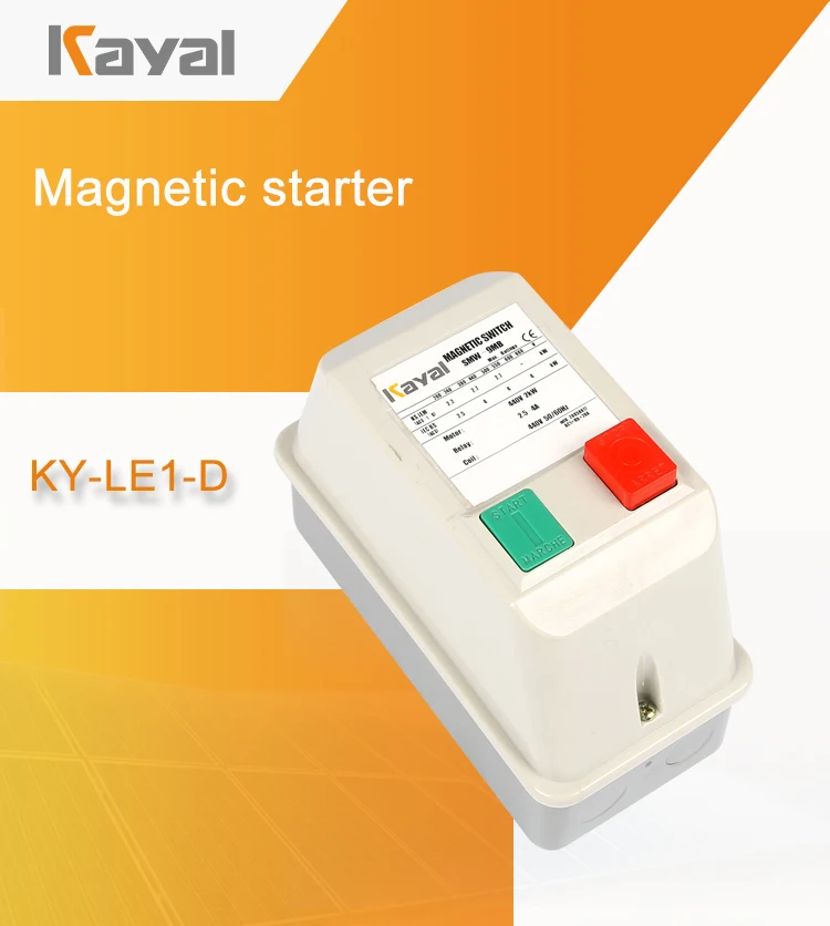 High Quality Starter Dol Star Delta Motor Starter Buy Star