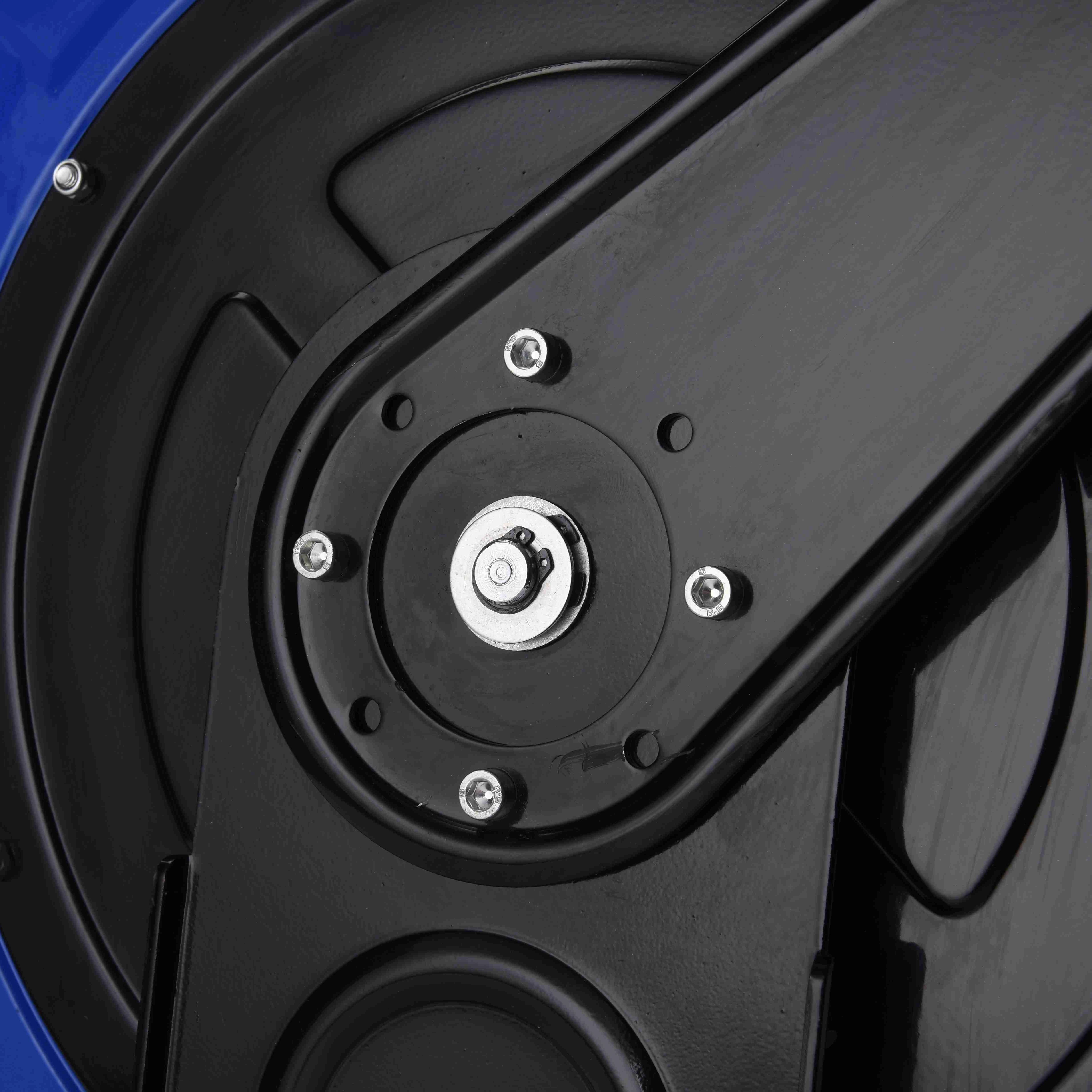 

Automatic Retractable air water Hose Reel for high pressure wall mounted wash