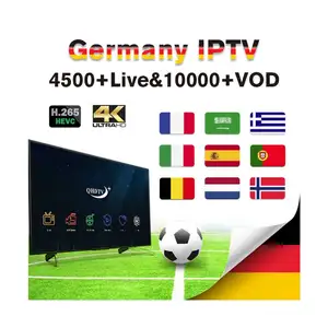 QHDTV+ IPTV Reseller Panel Live TV VOD Access