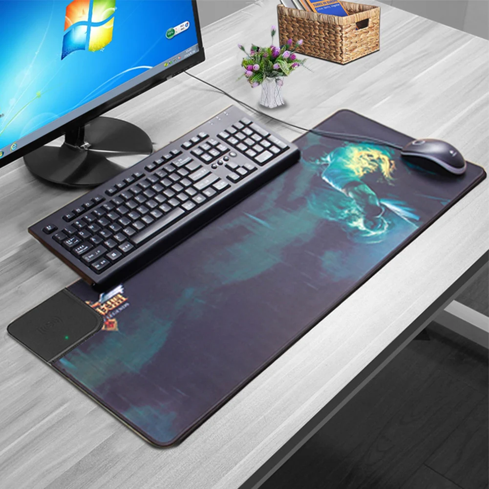 

2021 Amazon Bestseller Large Gamer Gaming Mouse Pad With Logo