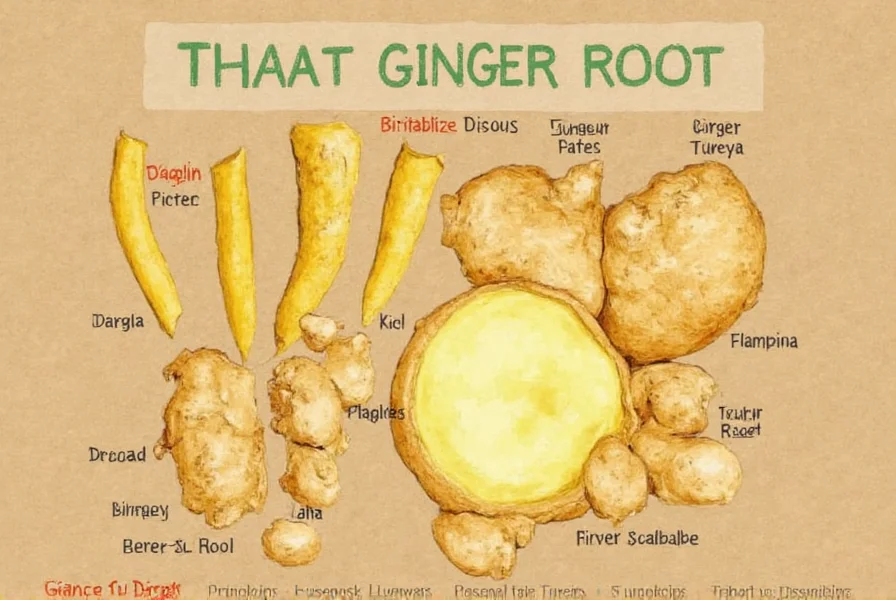 Buying Ginger Root