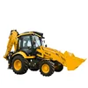 Backhoe Wheel Loader B877 2 Ton