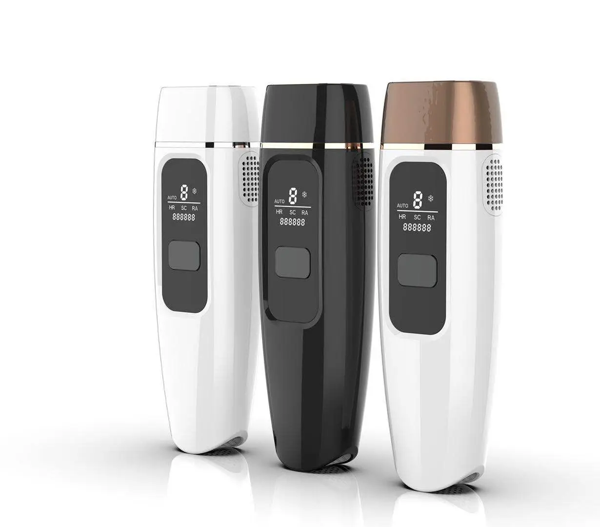 

OEM Professional Home Use Super Fast Light Quartz Lamp Handheld Ipl Machine Device Body Permanently Ipl Laser Hair Removal