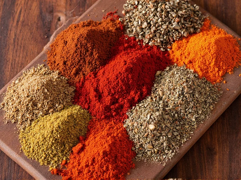 Essential Mexican Spices: Complete Guide to Authentic Flavors