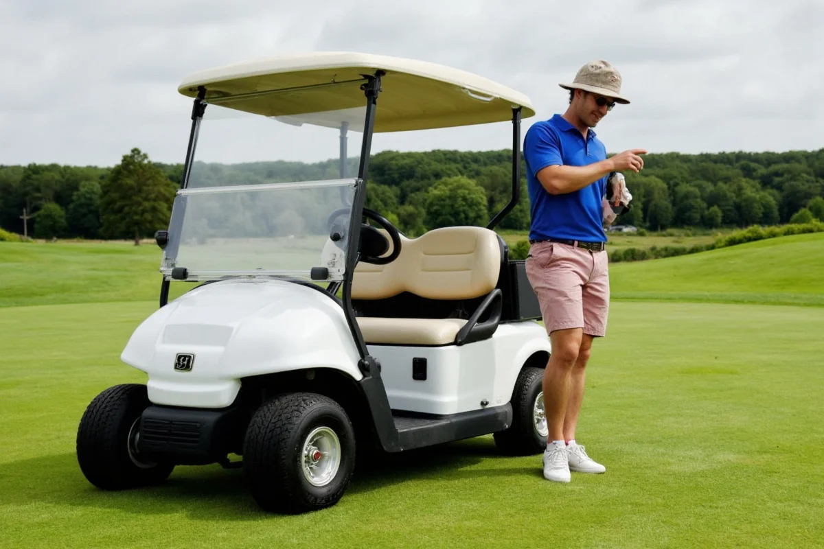 how much do golf carts cost
