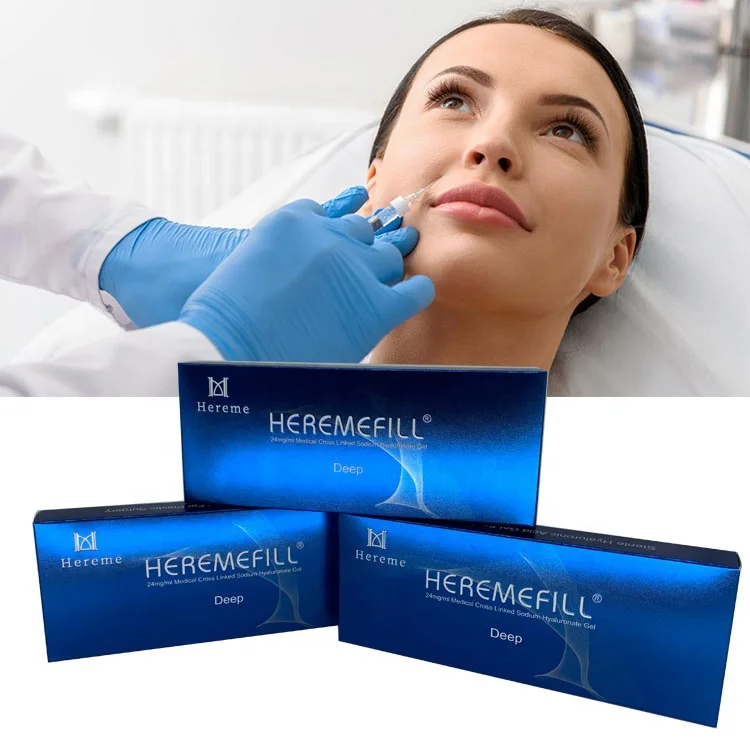 

Deep 2ml Hyaluronic Acid Buy Injectable Dermal Fillers, Transparent