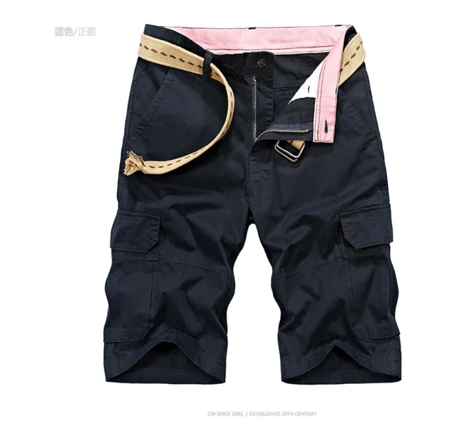 short men pant