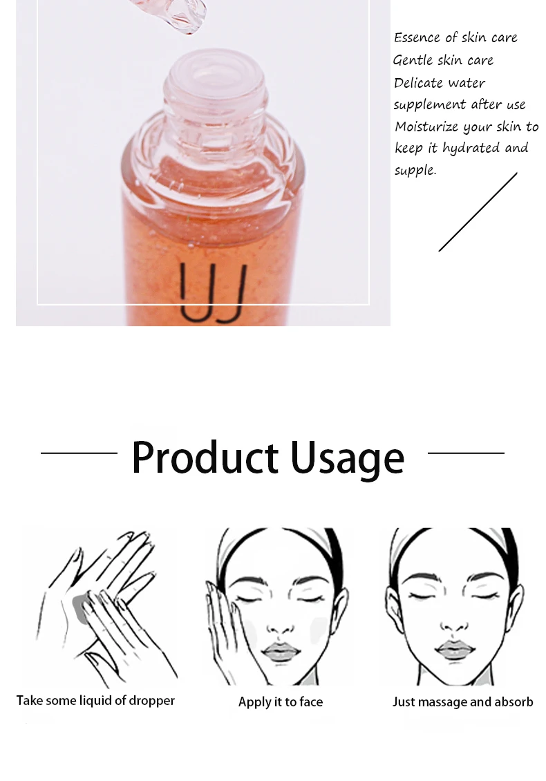 orange essence serum
