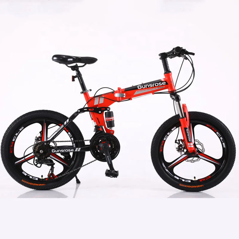 

Best Quality Girls and Boys Bicycle MTB model 18 20 Inch folding Kids' Bike Bicycle for 7 to 12 years old children 21 gear, Red blue orange yellow