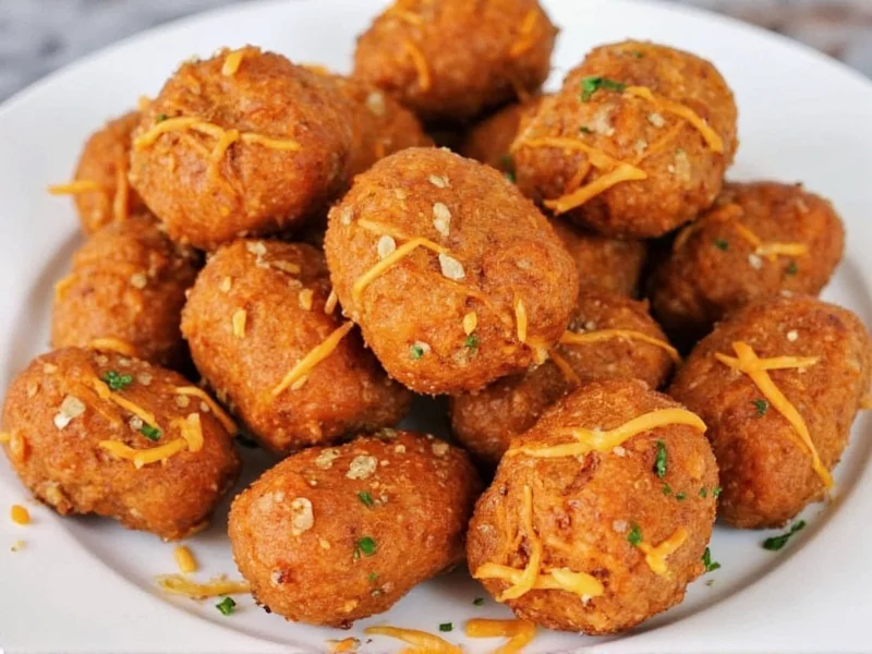 Perfect Sausage Cheese Balls Recipe: Easy Party Appetizer