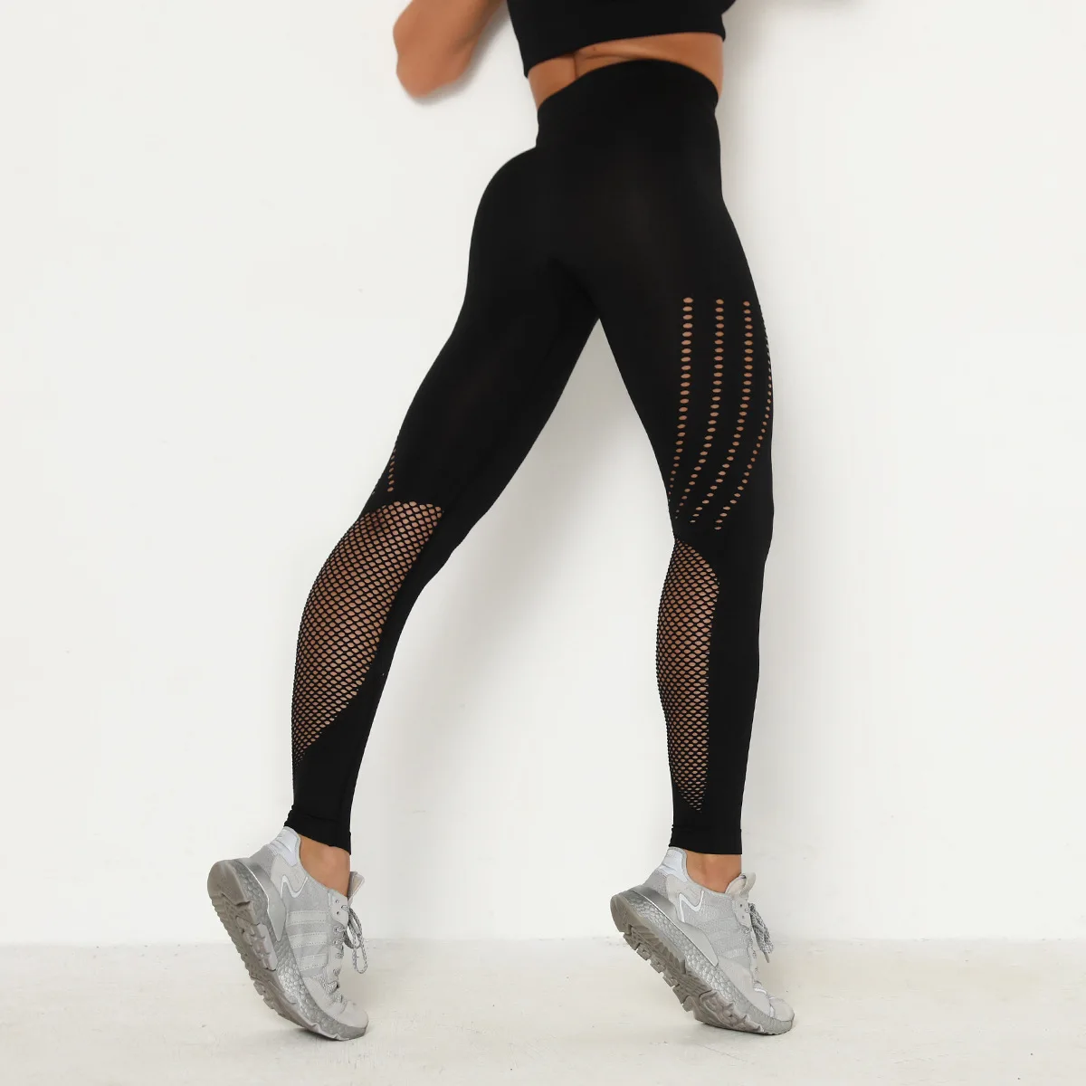 

2020 Custom Logo Wholesale Fitness gym 2020 Girl Tights Bulk Buy Clothing Sweatpants Fitness Leggings High Waist Seamless Pants