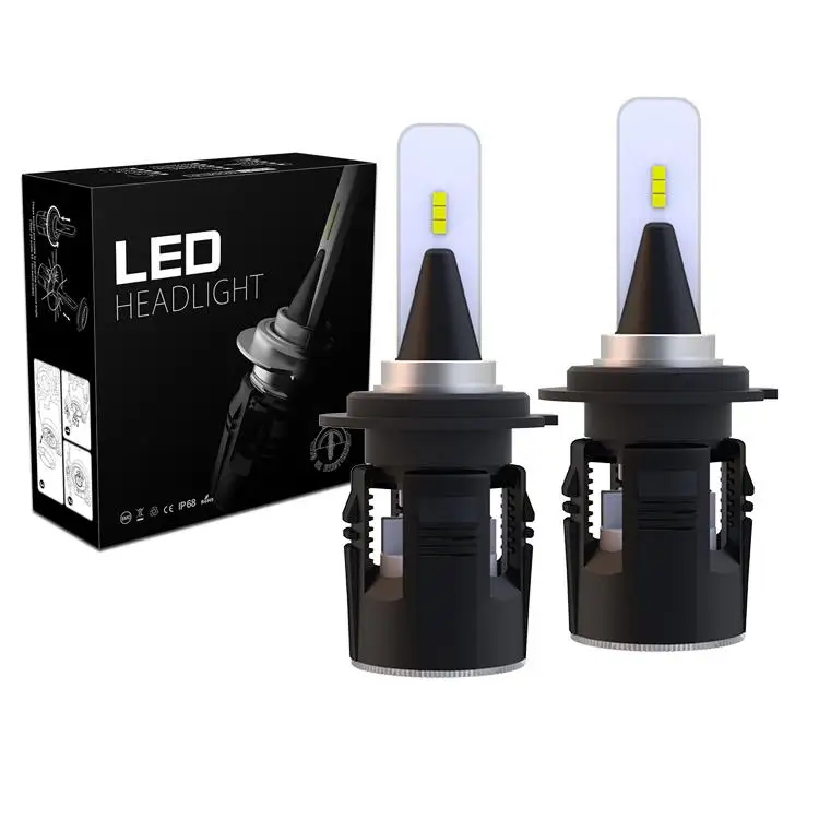 bulb wattage upgrade r3 h3 led headlight socket 12v 25w 35w 55w 6v 6 volt fog light
