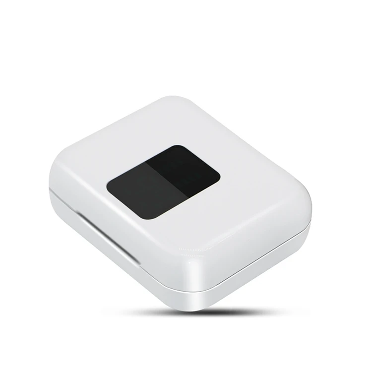 

New Arrival Wireless Earphone J4 Waterproof Headset TWS Earbuds Headphone For Smart Phones, Black