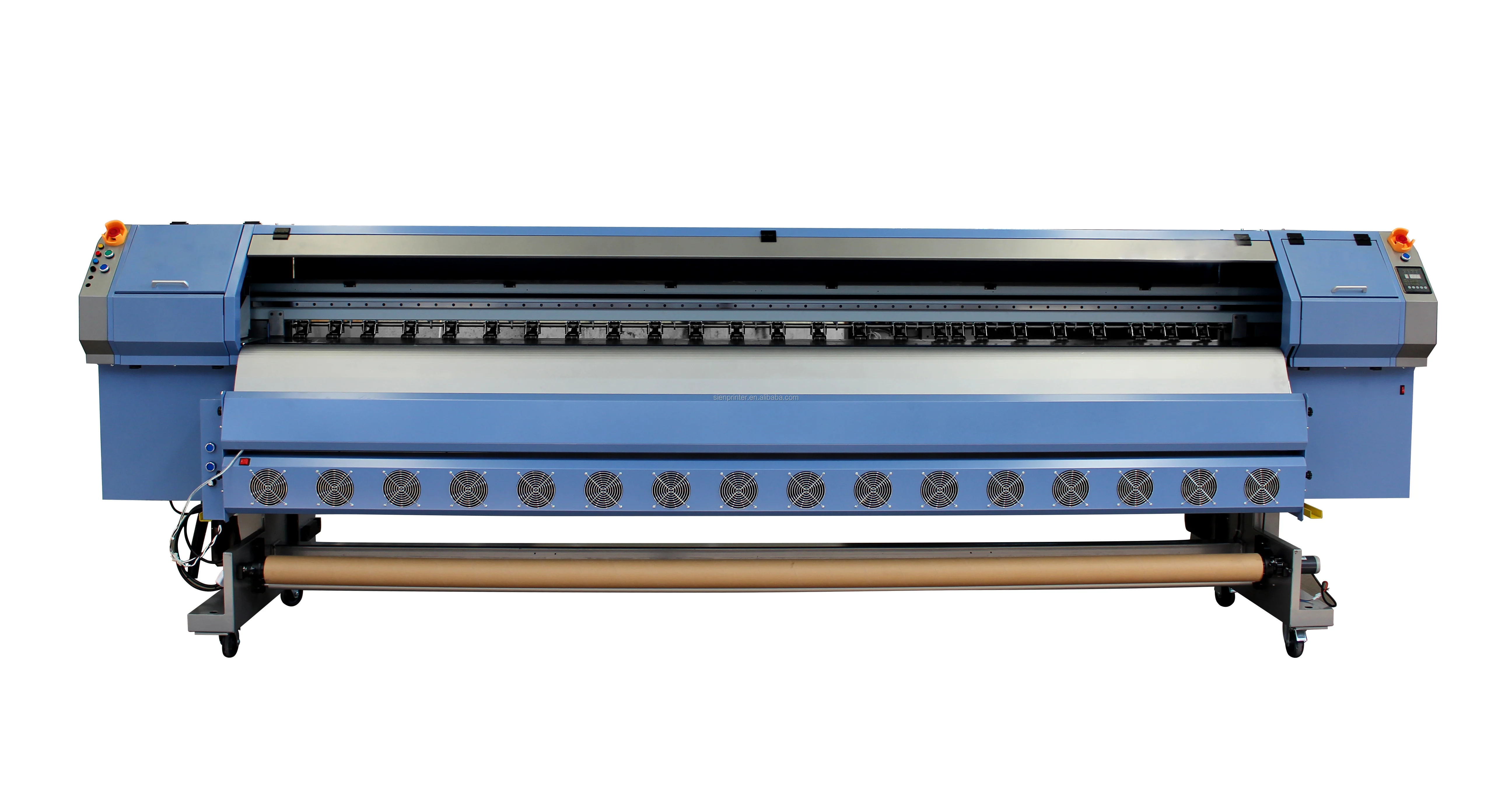 Industrial Digital Flex Printers Pvc Flex Banner Digital Printing Machine In Guangzhou Buy