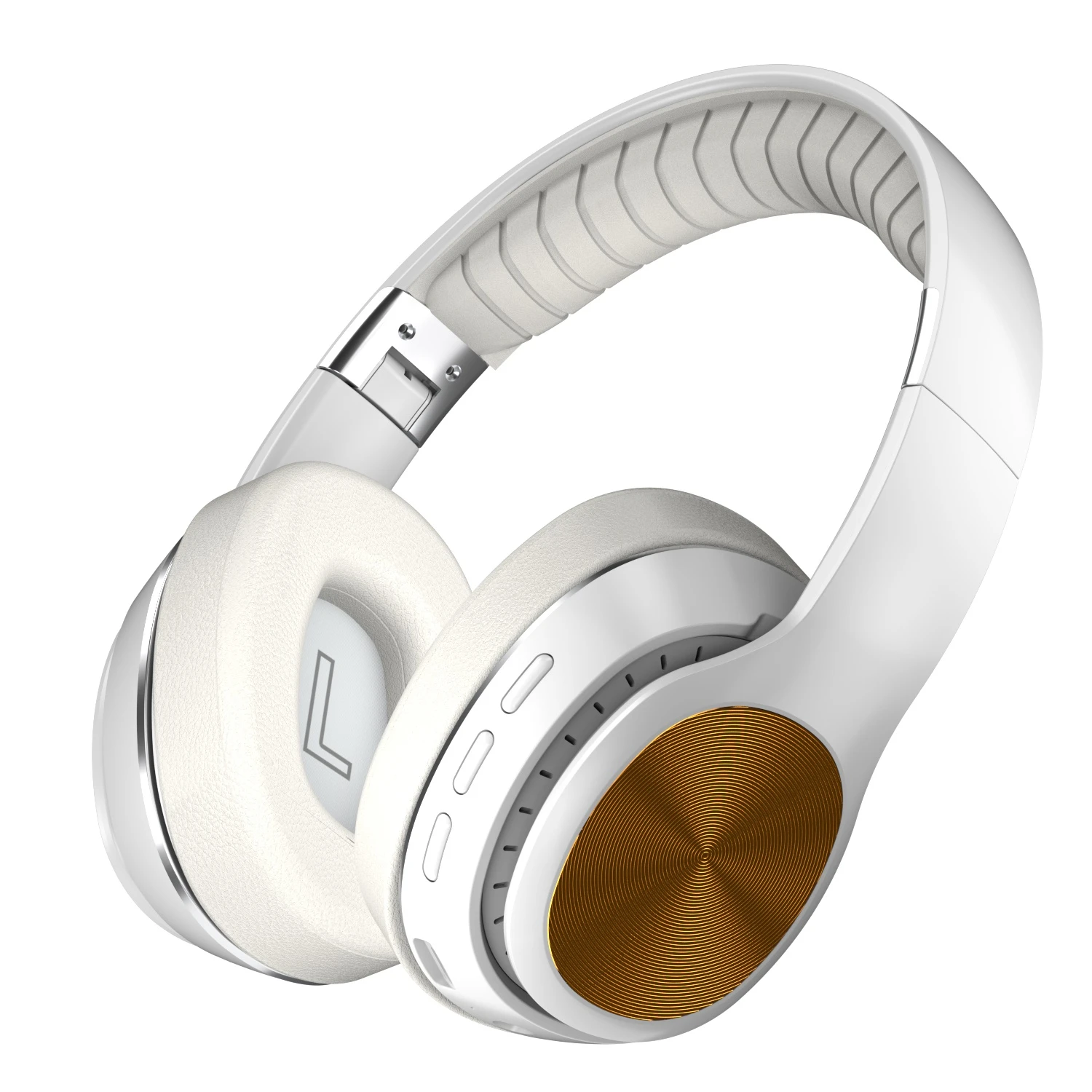 

The new gaming headset high-quality high-sound quality metal wireless headset