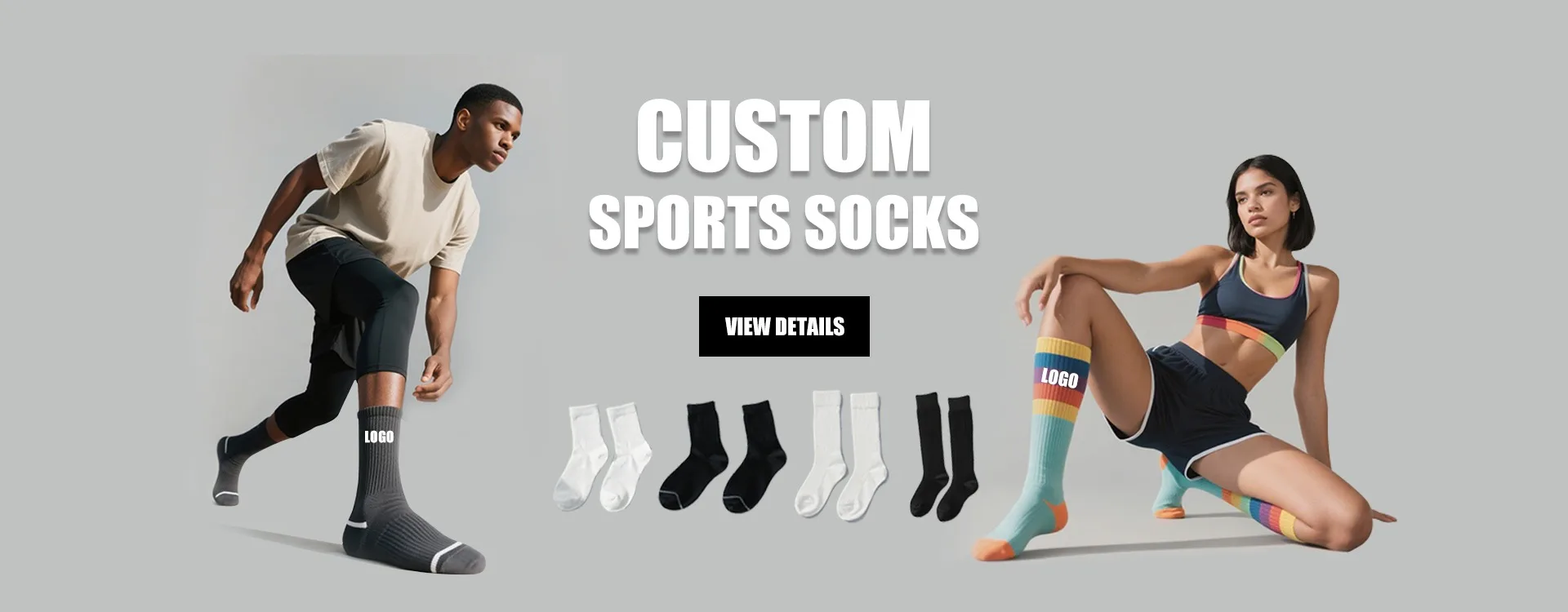 Climbing cycling socks
