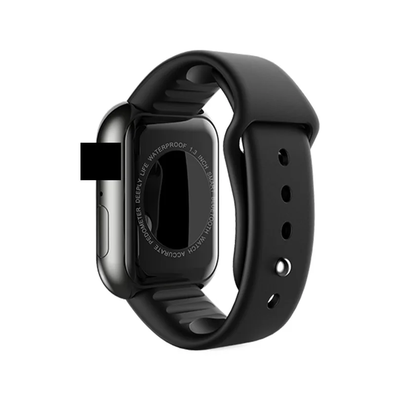 

D28 Smart Watch Sports Fitness Activity Heart Rate Tracker Blood Pressure Watch