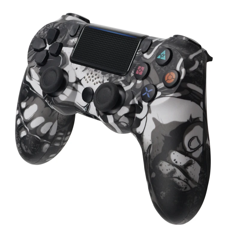 For ps4 Console For Playstation Dualshock 4 Gamepad For PS3 Bluetooth Wireless Joystick for PS4 Controller