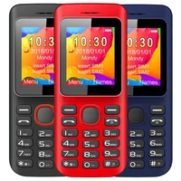 

Hot Sale Original 1.8 Inch TFT Screen Mobile Phone Feature Phone for H1-A