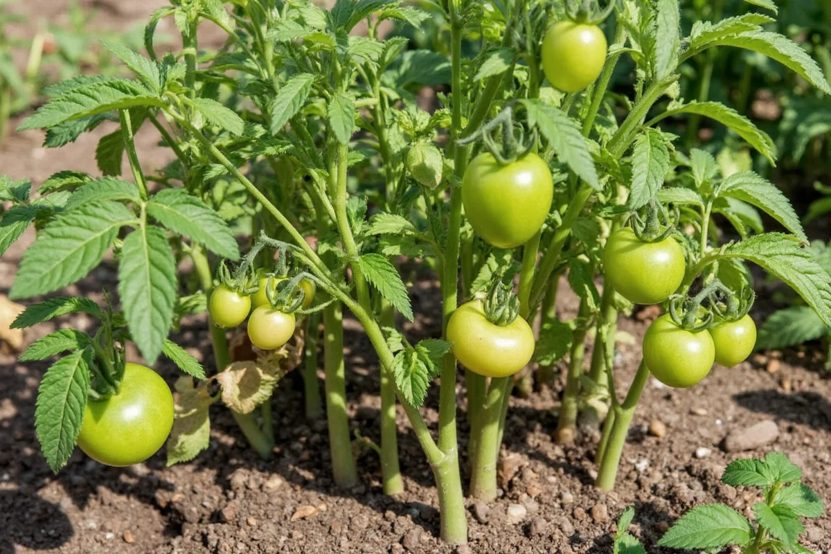can you compost tomato plants