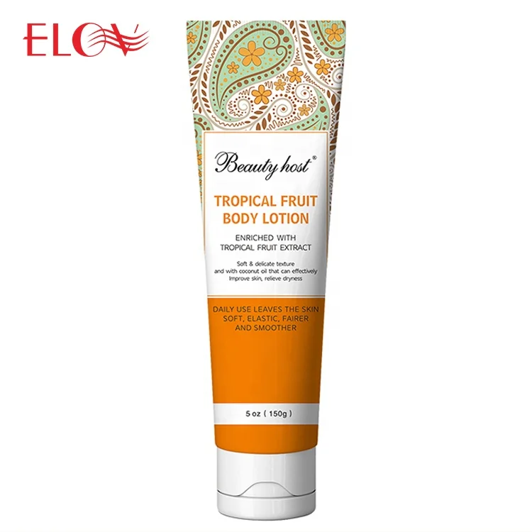 

OEM Factory Supply Wholesale Natural Organic Skin Moisturizing Whitening Passion Fruit Body Cream Lotion For Personal Care