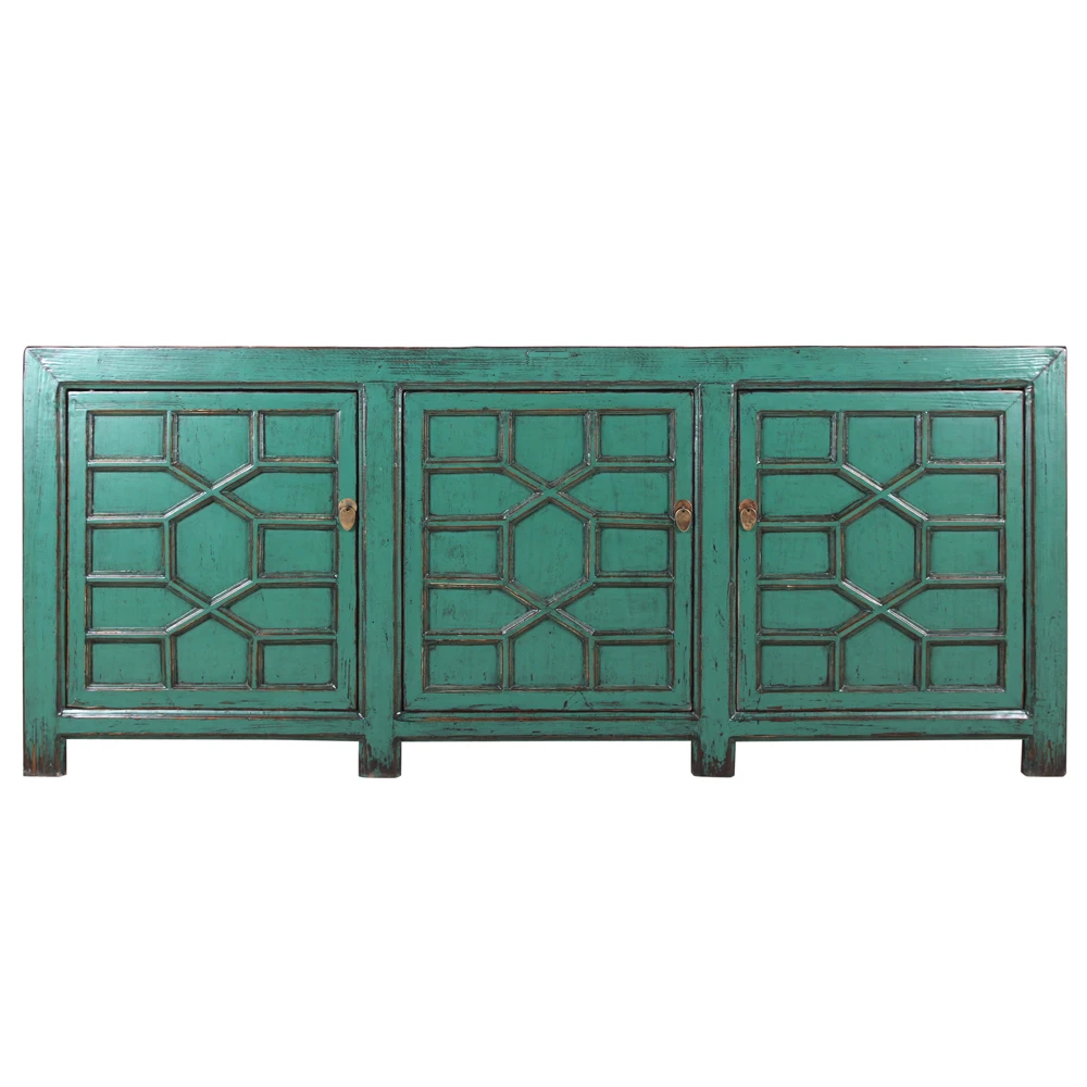 
chinese Solid wood color furniture antique furniture bar cabinet East Art storage cabinet industrial style storage sideboard 
