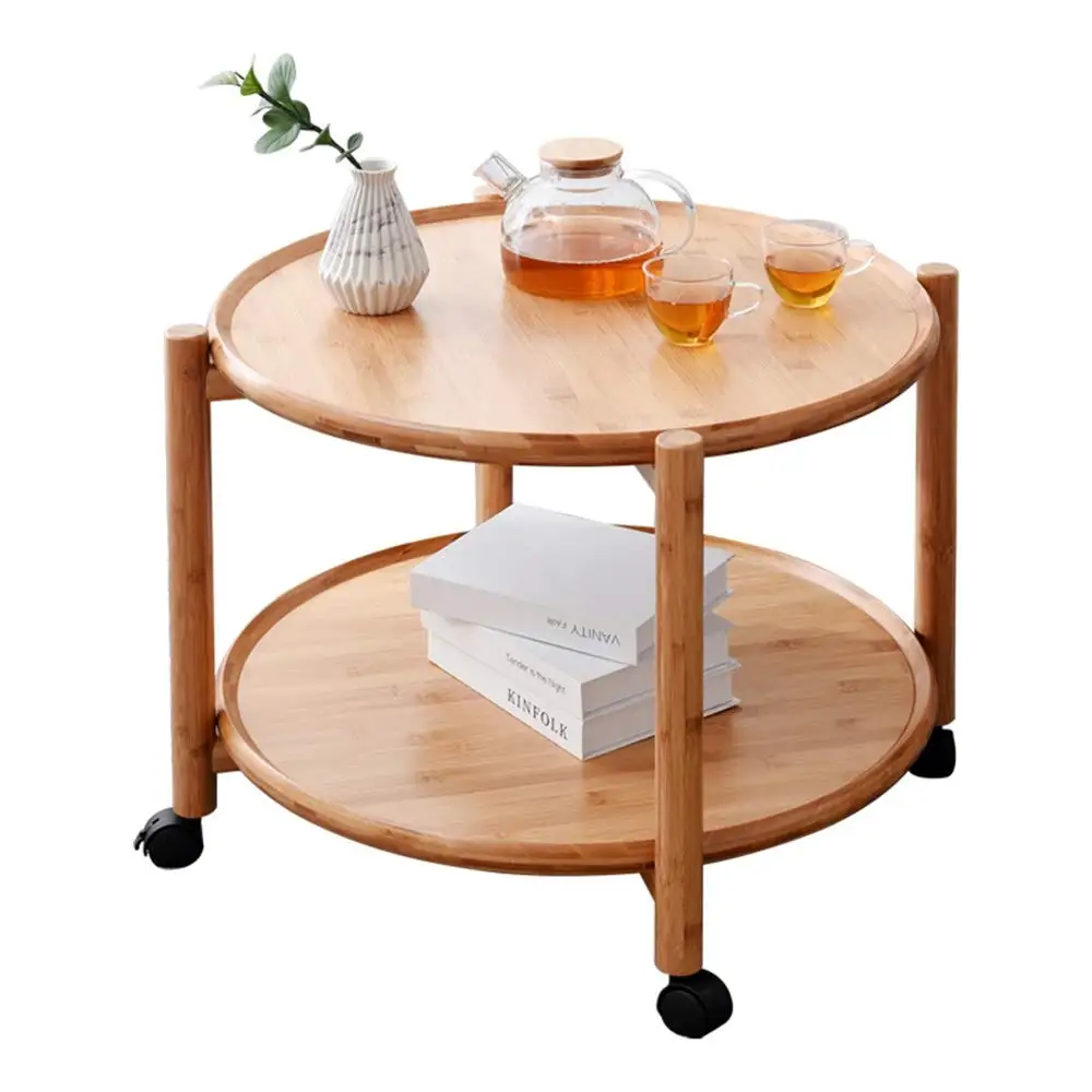 Product Detail Movable Coffee Table