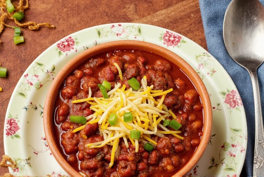 the ultimate guide to mastering the pioneer woman chili recipe a spicy adventure