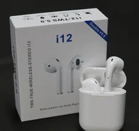 

Model i12 Cheap earbud TWS (True Wireless Stereo)