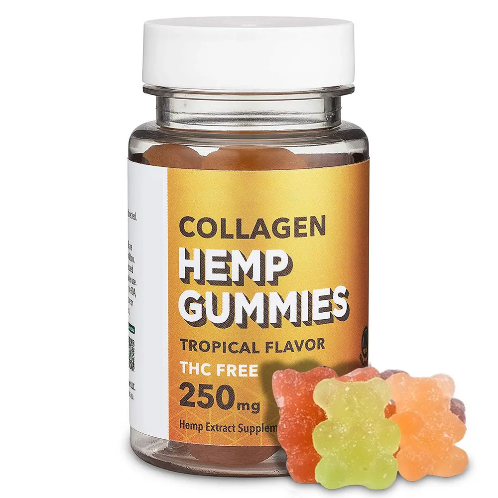 full spectrum extract hemp gummies