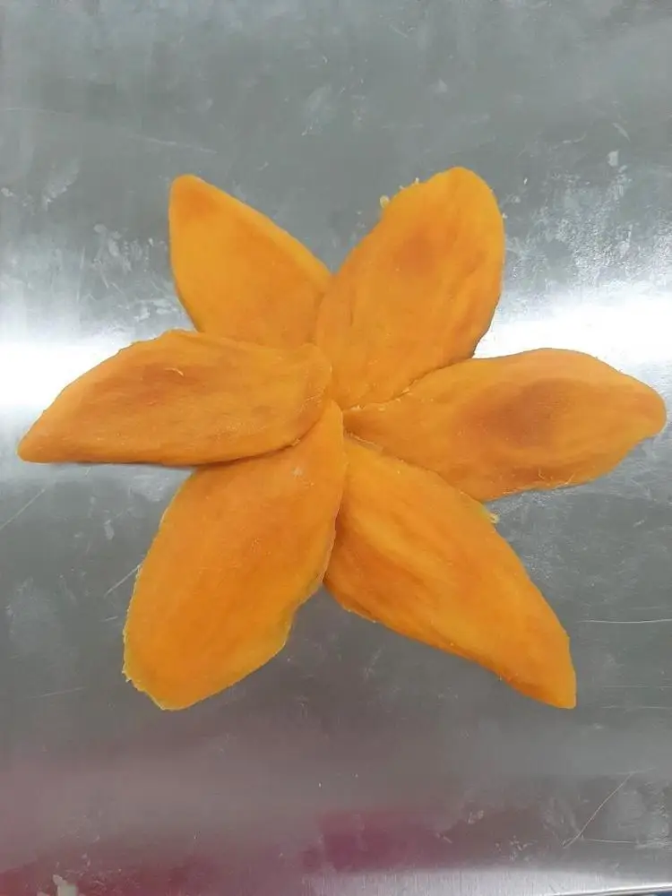 
Dried mango soft taste dried fruit 