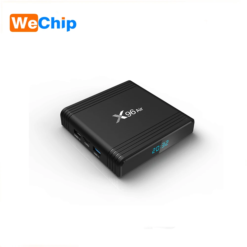 
X96 Air S905X3 Android 9.0 TV BOX 2GB 16GB Set Top Box 4K X96 Air X3 