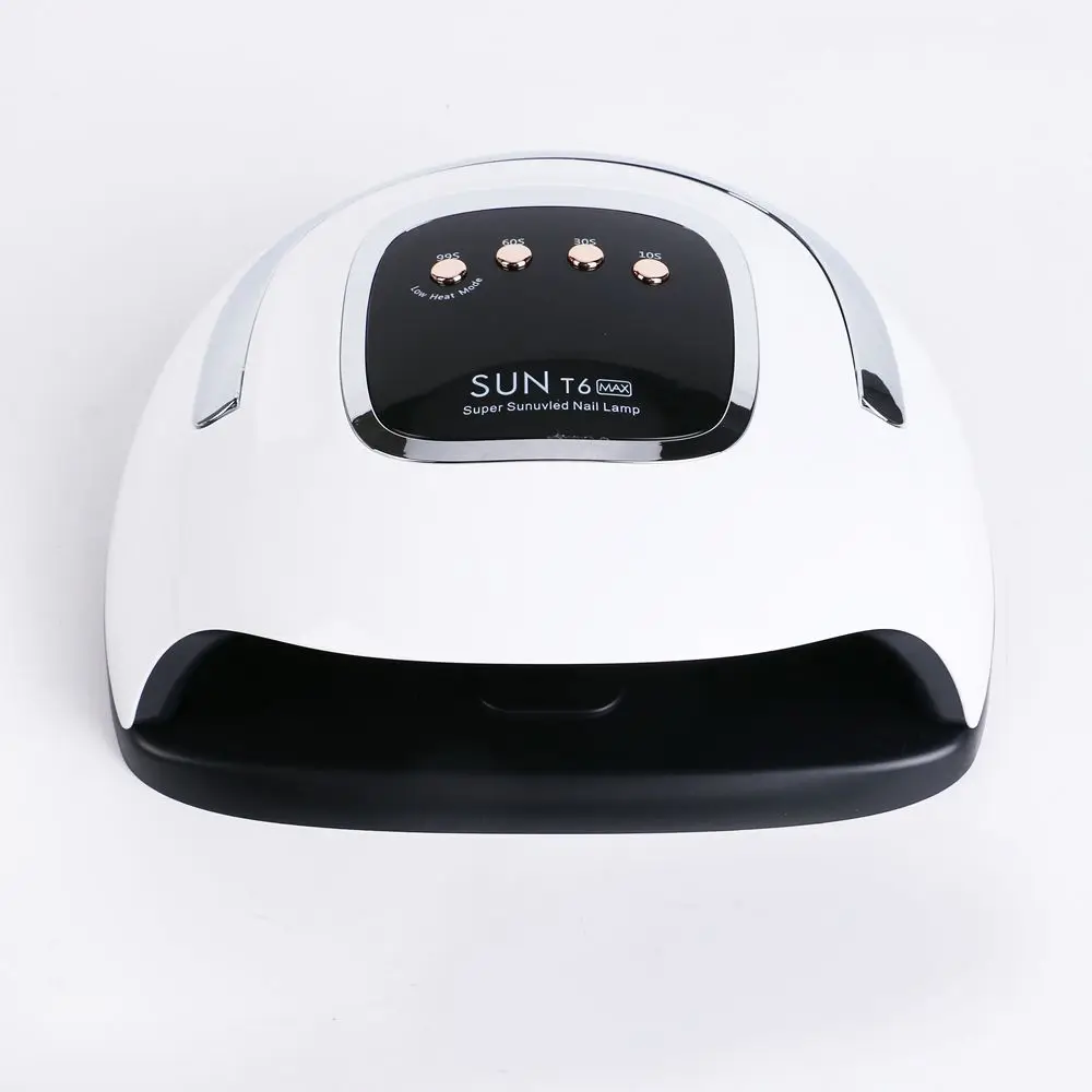 

2022 Newest Nail lamp 3.0 new SUNX7 MAX T6 57PCS LED New 220w UV LED European Patent Nail Dryer, White