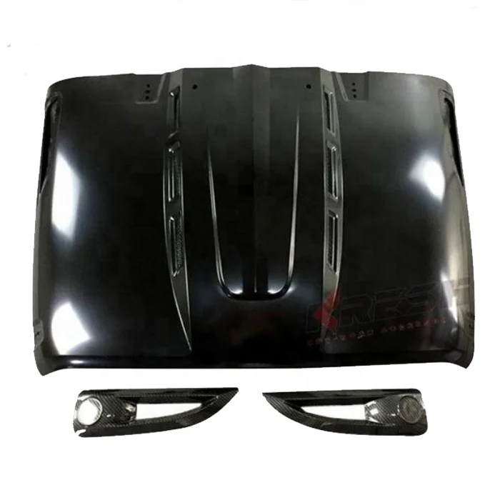 
2007-2017 Jk Wrangler Avenger Hood Bonnet for Jeep Jk Wrangler 