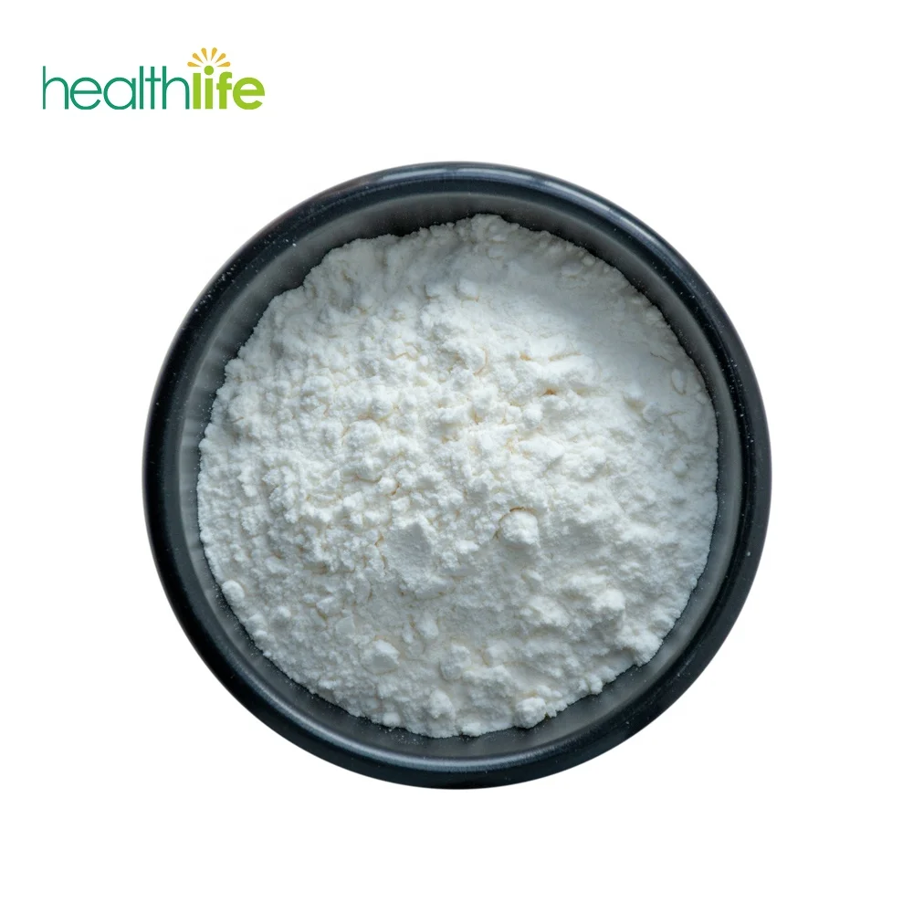 
Factory Supply L-5-MTHF Levomefolate Calcium Cas 151533-22-1 L-5-Methylfolate Calcium 