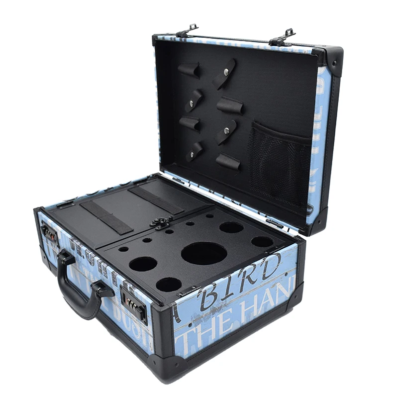 Professional Barber Case Tool Box Hair Cutting Tool Salon Tool Box Barber Case Box Buy Hair