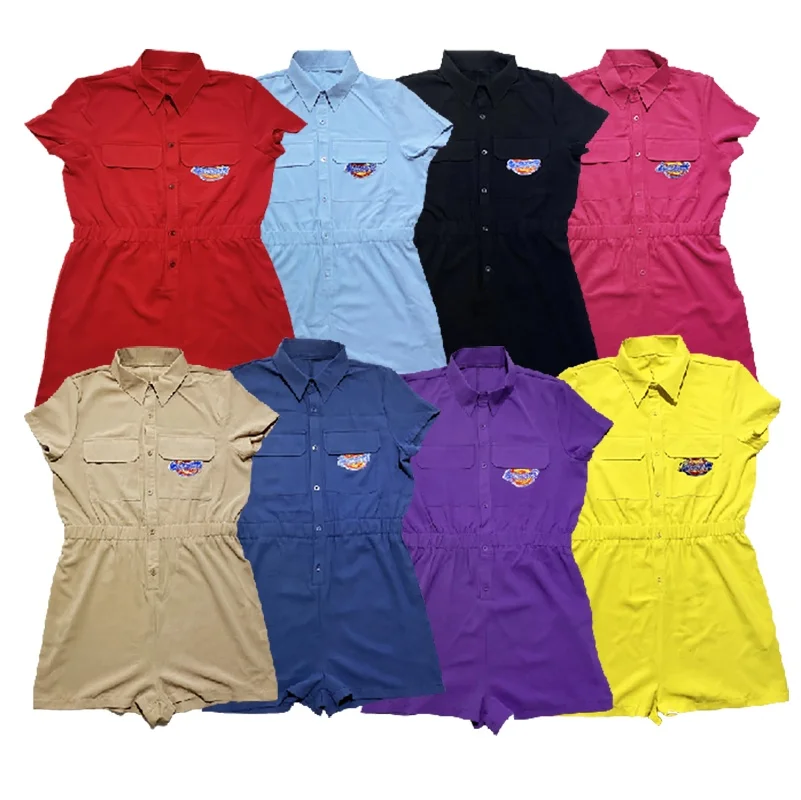 

2021 Sexy Hot Wholesale Jumpsuits And Rompers Women Dickies Pants Slim, Picture