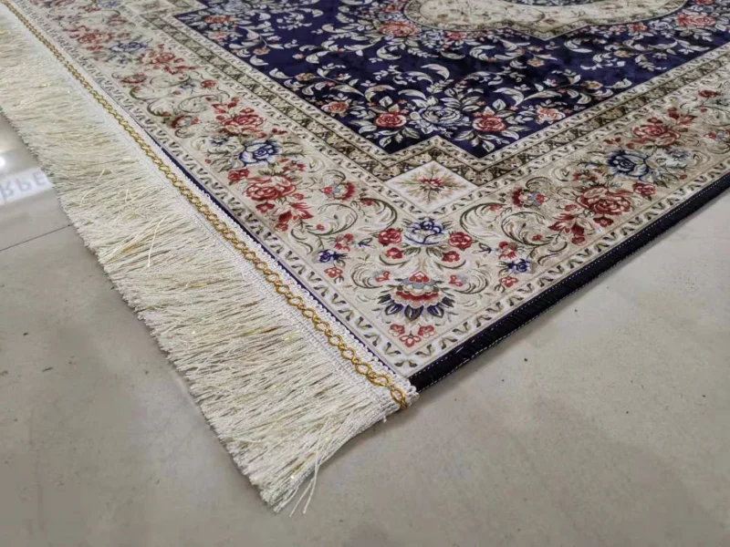 Quadratische Muslim Gebetsmatte Rutschfest Aus Polyester Für Hajj_voghion.com