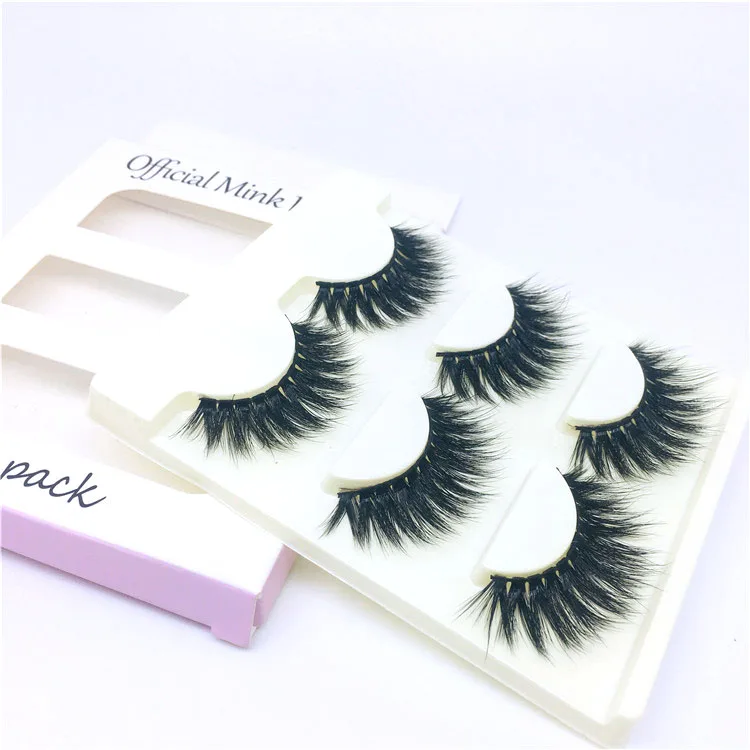 

wholesale custom mink eyelashes Handmade mink eyelashes, Natural black