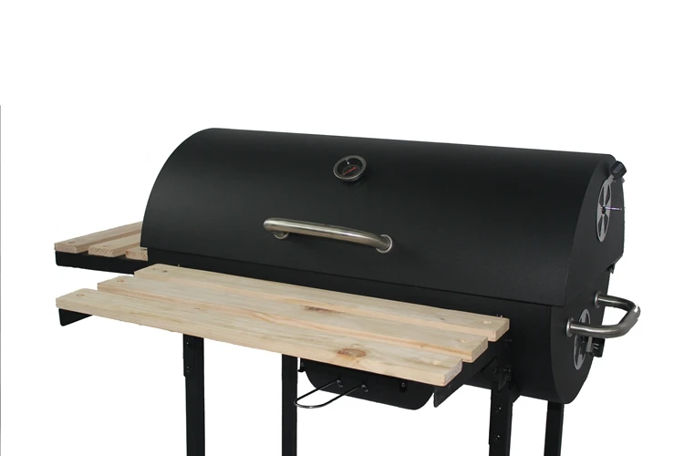 Customized Logo Print Steel Portable Grills Wholesale Grill Meat Charcoal bbq gas grilll