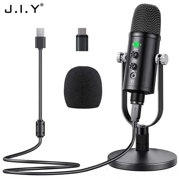 

BM-86 Best Quality China Manufacturer Wholesale Studio Mike Condenser Microphone, Black