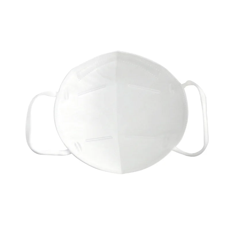 N95 8210 Respirator Mask White Reusable N95 Face Mask Anti-Dust