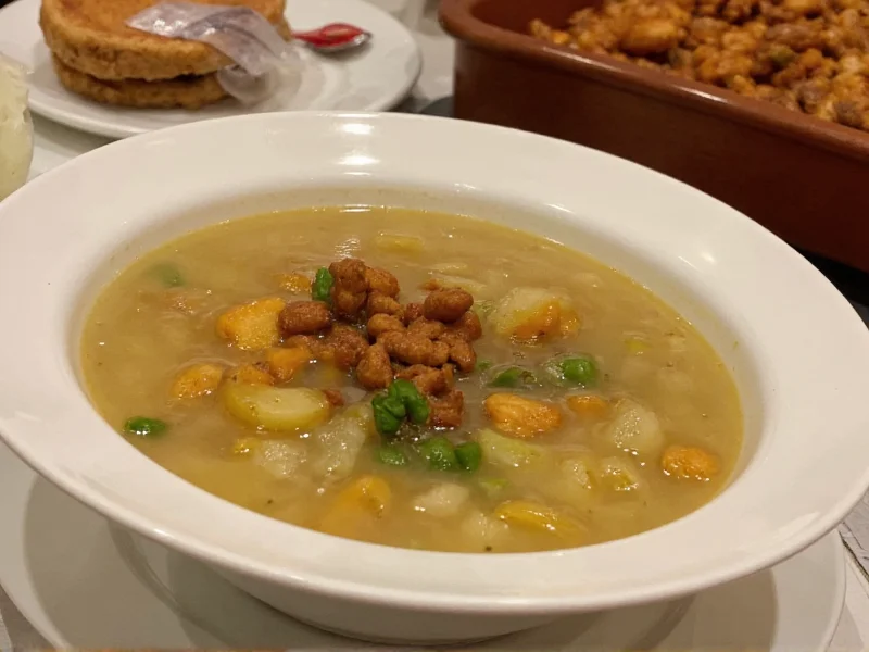 Broccoli Cheddar Soup: Correcting the Broc Ched Soup Myth