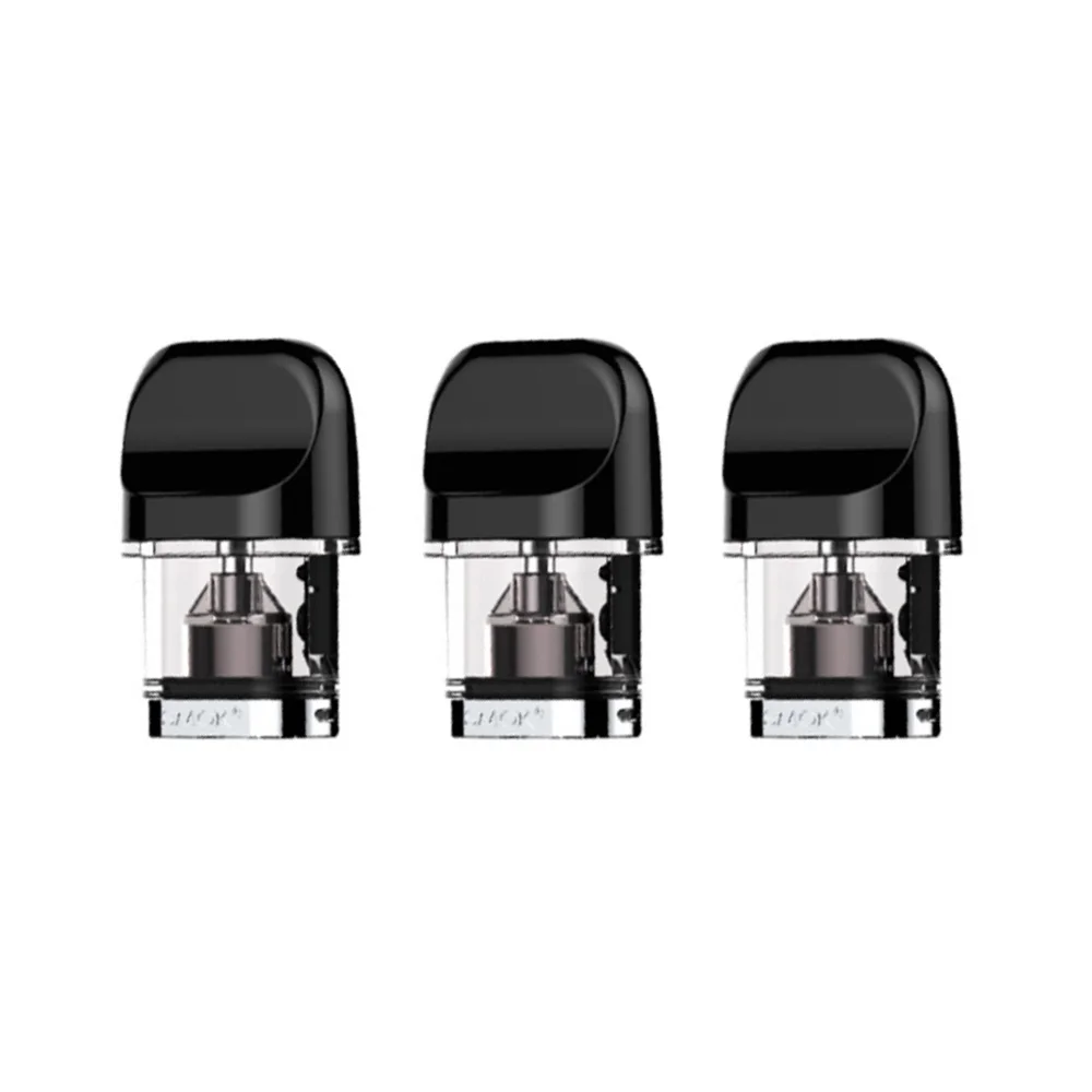 

SMOK Nord Pod without Coil 3pcs Replacement Pod for Nord vape kit