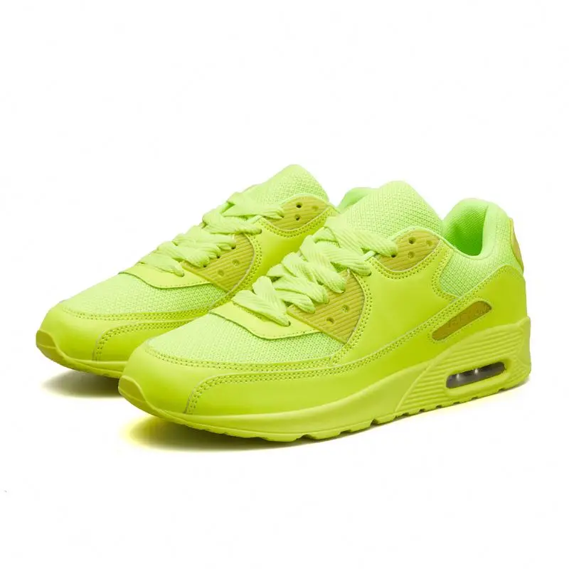 

2020 Air Cushion RB bottom running shoes couple Sport Casual Shoes, Black,white,red,green