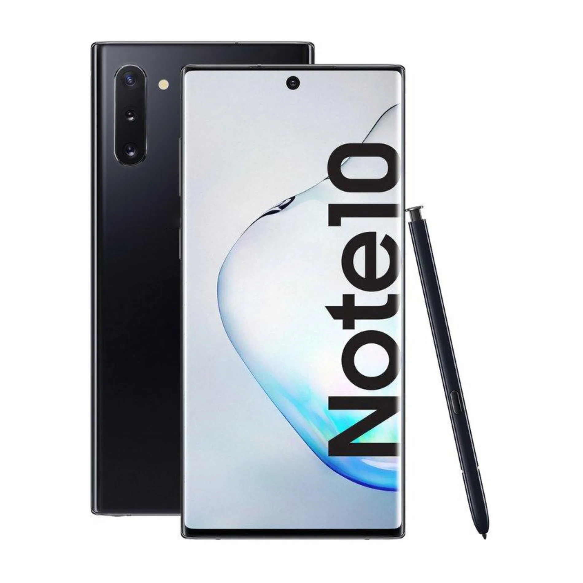 

100% New Face ID fingerprint unlcok android 11 smart phone High-Definition Selfie N970 cellphone for samsung original note 10