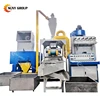 High Quality PVC Wire Granulaltor Electrical Copper Cable Breaking Machine Price